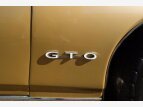 Thumbnail Photo 16 for 1969 Pontiac GTO